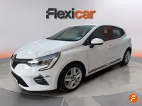 Usado Renault Clio IV Intens 72 CV (52 kW) 2019 Blanco Berlina