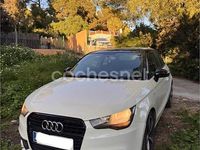 Usado Audi A1 Attraction 105 CV (77 kW) 2011 Blanco Utilitario