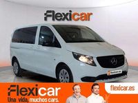 Usado Mercedes V200 Marco Polo 136 CV (100 kW) 2019 Blanco Monovolumen
