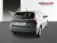 Usado Skoda Fabia Selection 116 CV (85 kW) 2025 Gris Utilitario