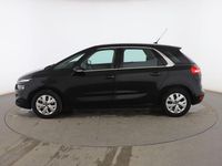 Usado Citroën C4 Picasso Feel 120 CV (88 kW) 2016 Negro Monovolumen