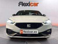 Używany Seat Leon FR 110 KM (80 kW) 2024 Biały Hatchback