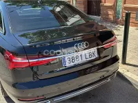 Usado Audi A6 Design 204 CV (150 kW) 2019 Negro Berlina