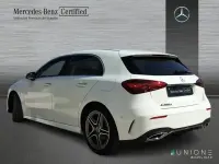 Usado Mercedes A200 150 CV (110 kW) 2024 Blanco