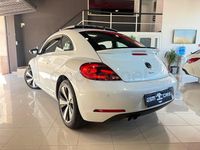 Usado VW Beetle Sport 160 CV (117 kW) 2014 Blanco Utilitario
