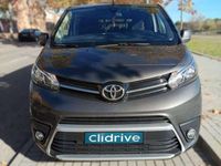 Usado Toyota Proace Plus 140 CV (102 kW) 2021 Gris Monovolumen