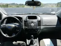 Usado Ford Ranger XL 150 CV (110 kW) 2015 Blanco Pickup/Camioneta