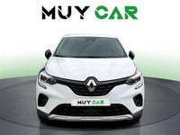 Brugt Renault Captur Intens 101 HK (74 kW) 2021 Hvid SUV