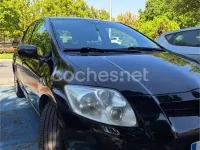 Usado Toyota Auris 90 CV (66 kW) 2007 Negro Utilitario