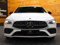 Usado Mercedes CLA180 Shooting Brake 136 CV (100 kW) 2020 Blanco Familiar