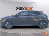 Usado Peugeot 208 Allure 100 CV (73 kW) 2023 Gris Utilitario