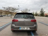 Usado VW Golf VII Sportline 150 CV (110 kW) 2016 Gris / plata Berlina