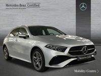Usado Mercedes A250 AMG line 163 CV (119 kW) 2024 Iridiumsilver, metallic paint