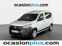 Usado Dacia Dokker Essentiel 95 CV (69 kW) 2020 Blanco Monovolumen