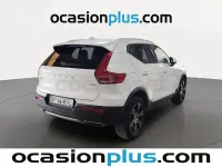 Usado Volvo XC40 Inscription 190 CV (139 kW) 2019 Blanco SUV
