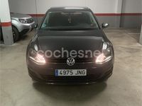 Usado VW Golf VII Edition 110 CV (80 kW) 2016 Gris / plata Familiar