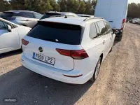 Usado VW Golf VII Life 115 CV (84 kW) 2021 Blanco Utilitario