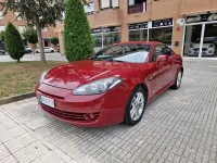 Usado Hyundai Coupé 105 CV (77 kW) 2007 Granate Coupe