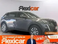 Usado Peugeot 2008 Active 110 CV (80 kW) 2021 Gris SUV