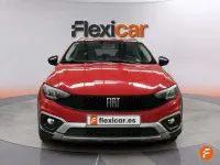 Usado Fiat Tipo Cross 101 CV (74 kW) 2021 Rojo Berlina