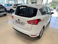 Usado Ford B-MAX Titanium 95 CV (69 kW) 2013 Blanco Monovolumen
