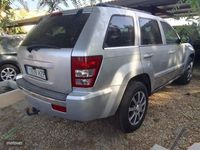 Usado Jeep Cherokee 218 CV (160 kW) 2007 Plateado SUV