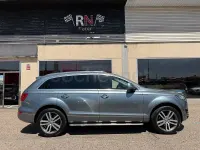 Usado Audi Q7 S-Line 350 CV (257 kW) 2006 Gris / plata SUV