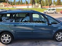 Usado Citroën Grand C4 Picasso Exclusive 112 CV (82 kW) 2012 Azul Monovolumen