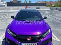 Usado Honda Civic Type R 320 CV (235 kW) 2018 Violeta / lila Berlina