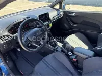 Usado Ford Fiesta ST 200 CV (147 kW) 2020 Azul Utilitario