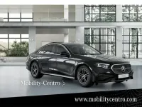 Nuevo Mercedes E200 204 CV (150 kW) 2026 Negro Berlina