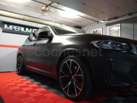 Usado BMW X4 M Sport 340 CV (250 kW) 2022 Negro SUV