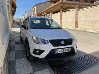 Usado Seat Arona Reference 95 CV (69 kW) 2020 Blanco SUV