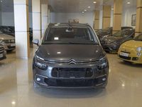 Usado Citroën Grand C4 Picasso Shine 120 CV (88 kW) 2017 Gris Monovolumen