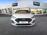 Usado Ford Focus ST-Line X 125 CV (91 kW) 2023 Blanco Berlina