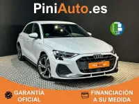 Usado Audi A3 Sportback S-Line 150 CV (110 kW) 2025 Blanco Utilitario