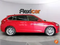 Usado Skoda Scala Selection 115 CV (84 kW) 2024 Rojo Utilitario