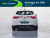 Usado Renault Mégane II Equilibre 115 CV (84 kW) 2022 Blanco Berlina