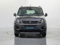 Usado Peugeot Rifter Allure 100 CV (73 kW) 2020 Gris / plata Monovolumen