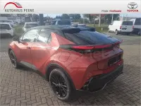 Usado Toyota C-HR Edition 223 CV (164 kW) 2025 Naranja SUV