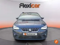 Usado Seat Ibiza 116 CV (85 kW) 2024 Gris Utilitario