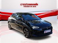 Usado Opel Corsa 130 CV (95 kW) 2023 Negro Berlina