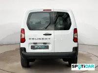 Nuevo Peugeot Rifter Business-Line 100 CV (73 kW) 2026 Blanco Monovolumen