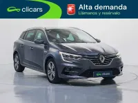 Usado Renault Mégane IV Zen 160 CV (117 kW) 2020 Azul Familiar