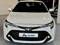 Usado Toyota Corolla Business Edition 122 CV (89 kW) 2021 Blanco Utilitario