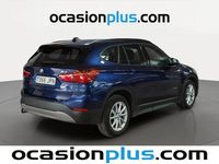 Usado BMW X1 150 CV (110 kW) 2016 Azul SUV