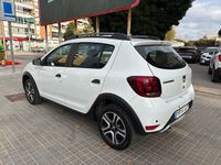 Usado Dacia Sandero Stepway 102 CV (75 kW) 2020 Blanco