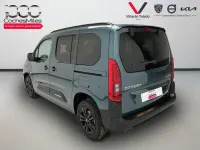 Usado Citroën Berlingo 102 CV (75 kW) 2024 Azul Monovolumen