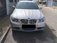 Usado BMW 320 184 CV (135 kW) 2012 Gris / plata Familiar