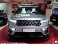 Usado Land Rover Range Rover Velar R-Dynamic 241 CV (177 kW) 2018 Gris / plata SUV